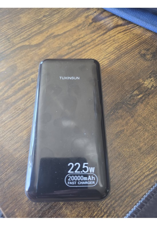 Cargador Portátil Tuxunsun